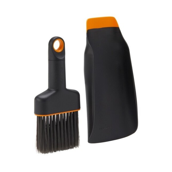 Fiskars luuda ja labidas komplek