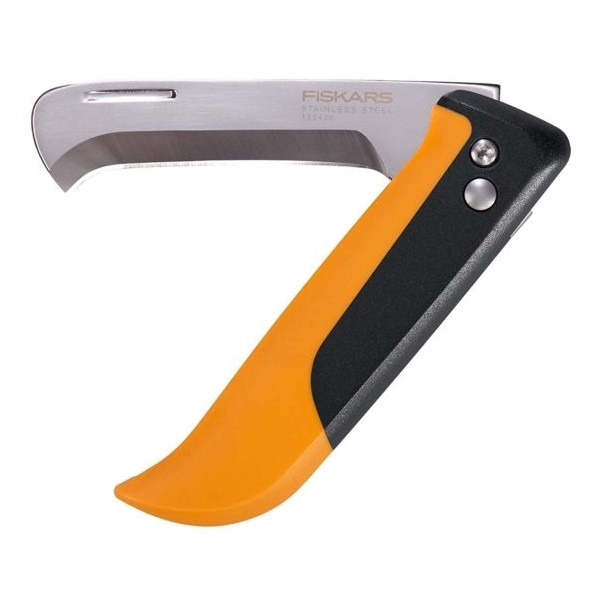 Fiskars X — seeria kokkupandav nuga K80