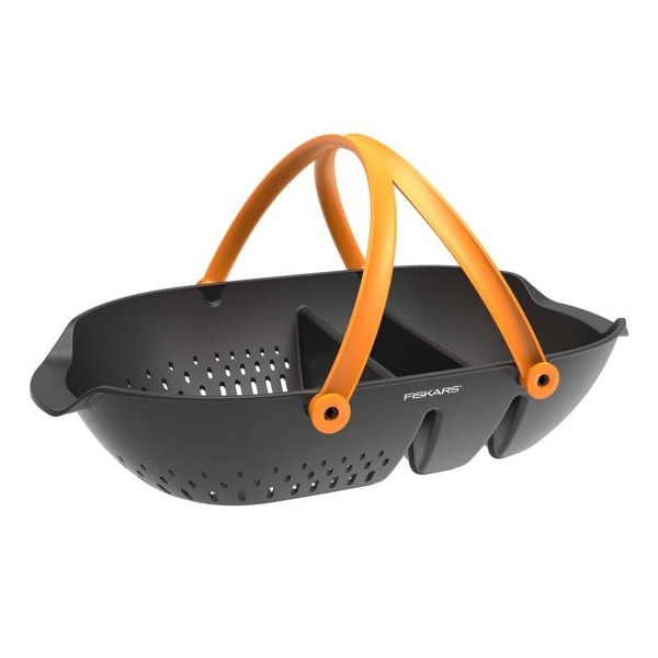 Fiskars Plus sodo derliaus krepšys 1062831