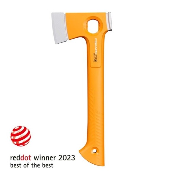 Fiskars X-seeria X13 kirve