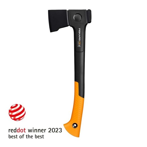Fiskars X-seeria X18 mitmeotstarbeline kirves