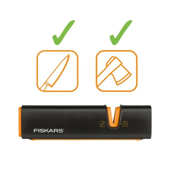 Fiskars kirve ja noa teritaja Xsharp