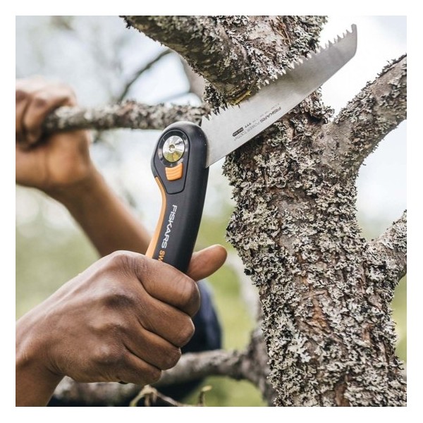 Fiskars Plus klappsaag SW68