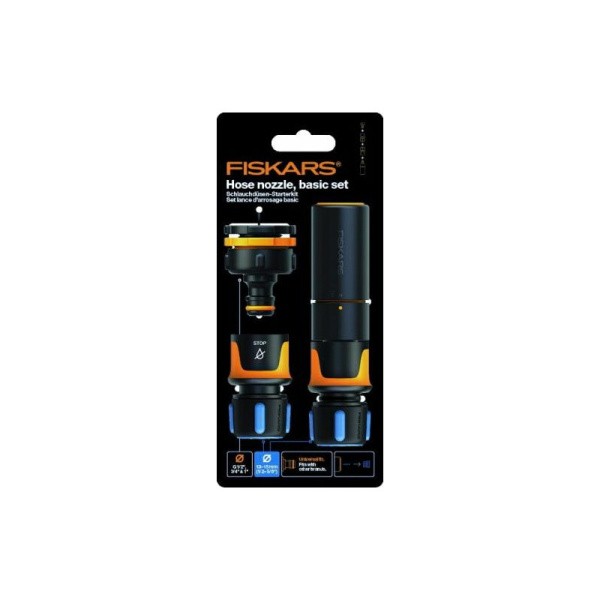 Fiskars laistymo jungčių rinkinys Basic 1027091