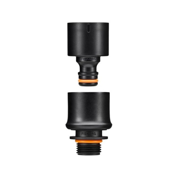 Fiskars Comfort voolikuühenduste komplekt