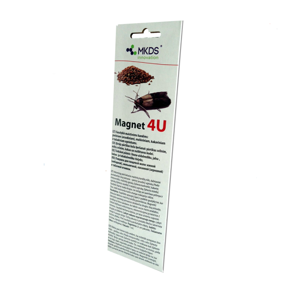 MAGNET 4U gaudyklė maistinėms kandims