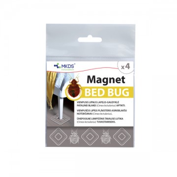 Magnet voodikärbse LIPNI...