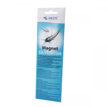 Magnet Silverfish gadyklė...