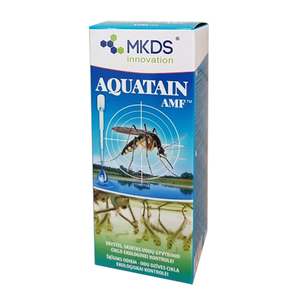Aquatain AMF, 100 ml sääskede tiikide jaoks