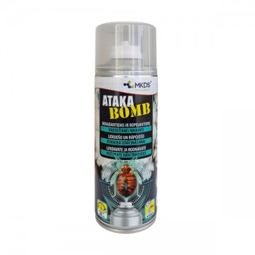 Attack BOMB putukamürk...