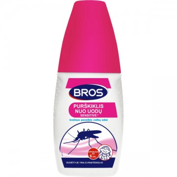 BROS Mosquito ja puukide...