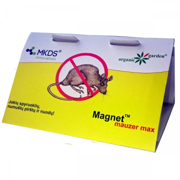 Magnet MAUZER MAX lipni...