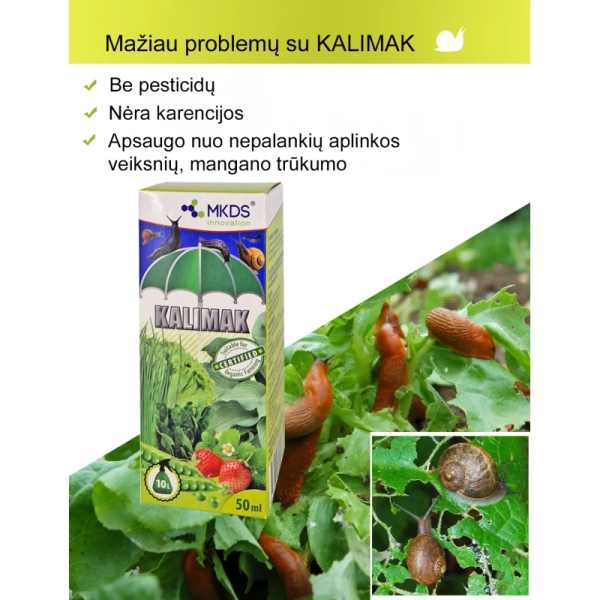 KALIMAK taimekaitse 50ml