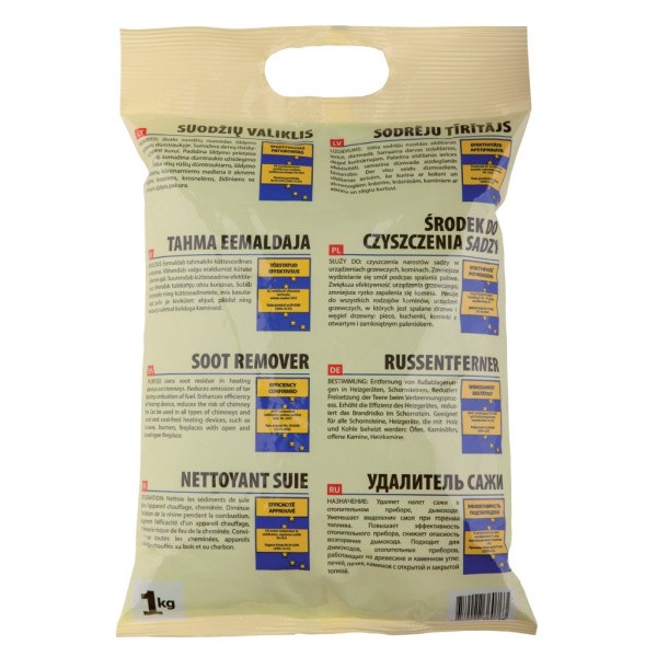 Suodžių valiklis 1kg