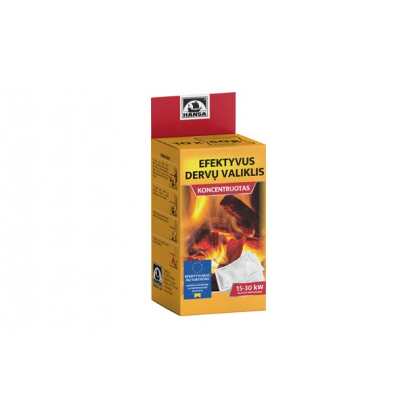 Kontsentreeritud tõrva eemaldaja 500g  (10 tk x 50g)