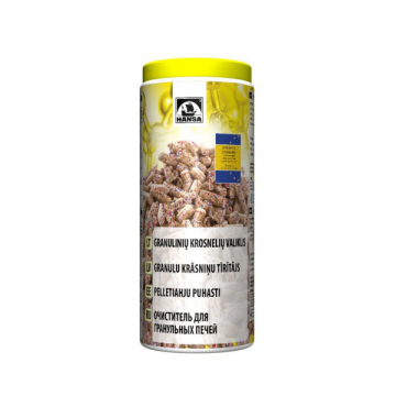 Pelletipliidi puhastusvahen...