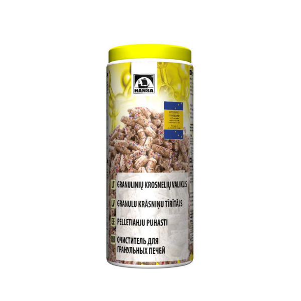 Granulinių krosnelių valiklis HANSA, 1 kg