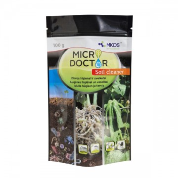 Micro doctor Soil cleaner -...