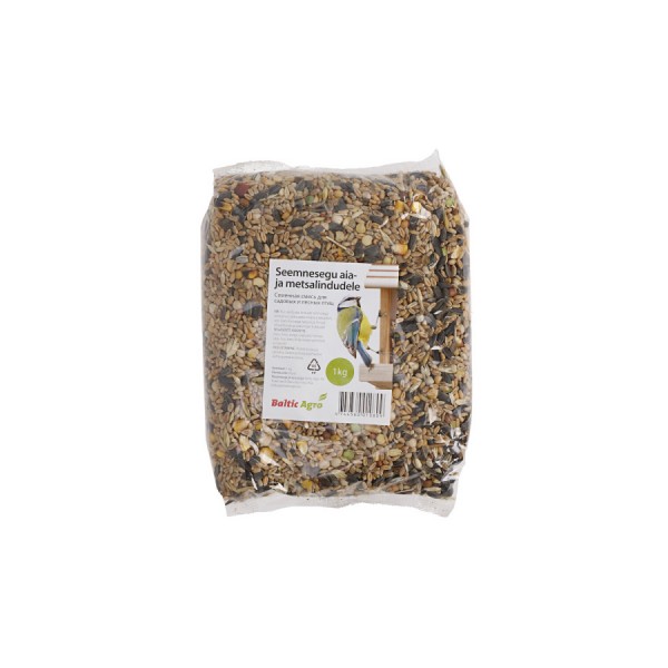 Linnutoit metslindudele, seemnesegu 1kg