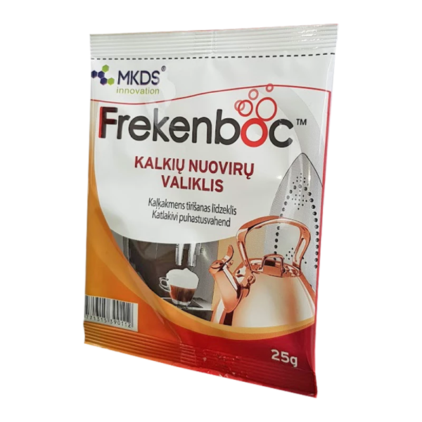 Frekenboc lubjakivieemaldaja, 25g