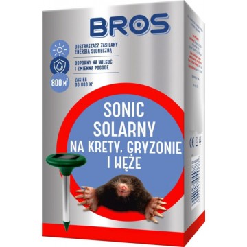 BROS SONIC SOLAR...