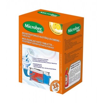 Microbec tablett...