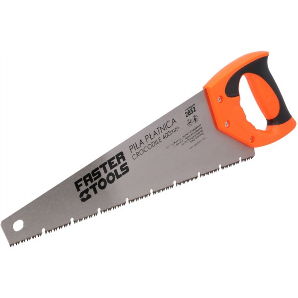 Puusaag 400mm 7/1" CROCODILE Faster Tools