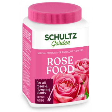 Schultz roosi väetis ROSE...