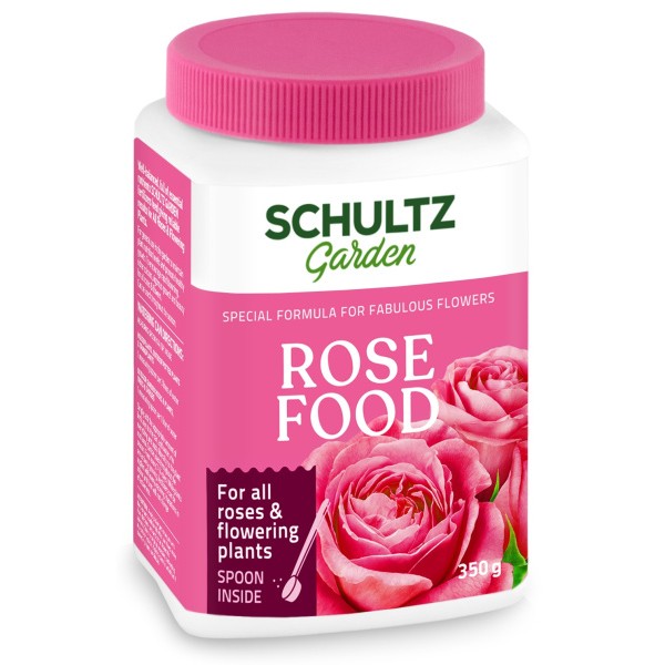 Schultz roosi väetis ROSE FOOD 350g