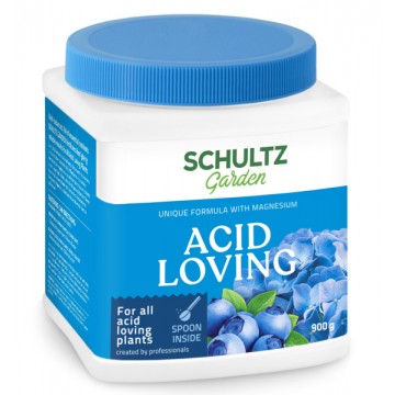 Schultz happelised väetised...