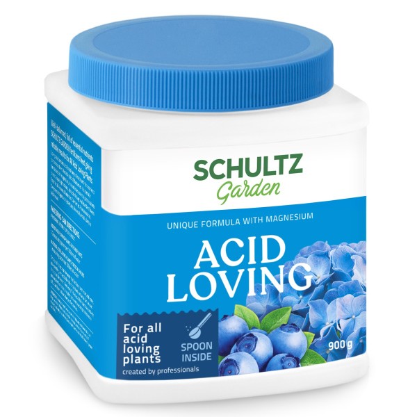 Schultz rūgščios trąšos ACID LOVING 900g