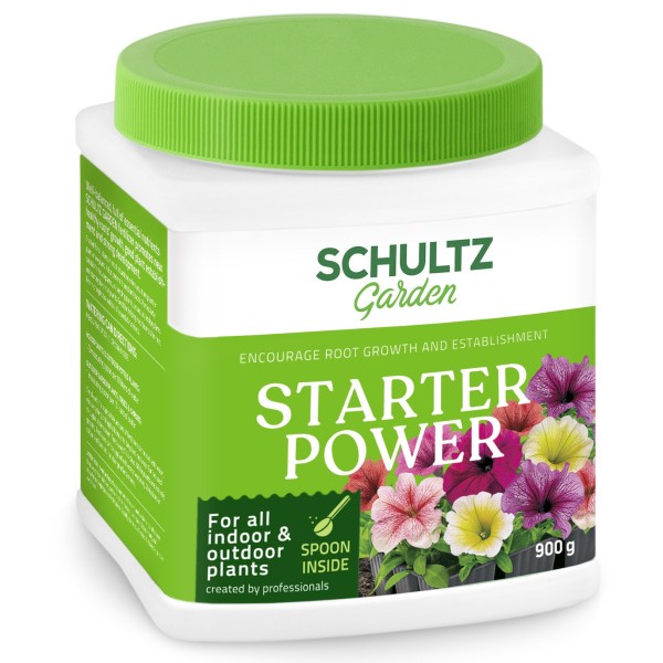 Schultz siirdamisstimulaator STARTER POWER 900g