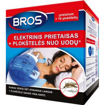 BROS elektriline...