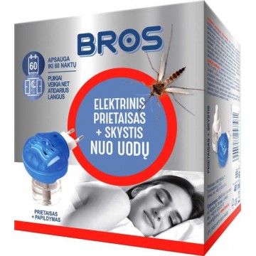 BROS elektriline...