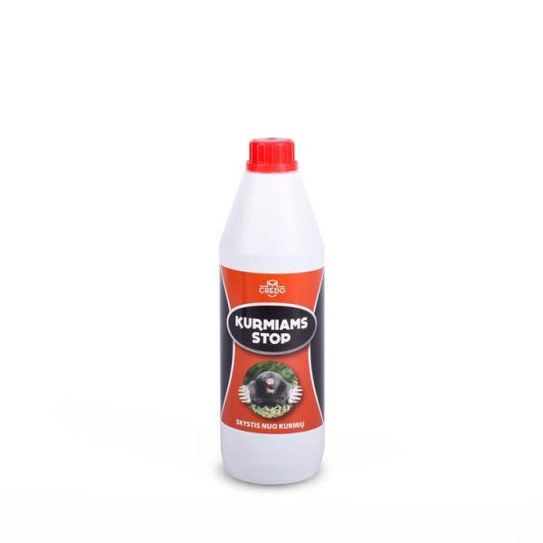 Жидкость для отпугивания кротов 1000ml