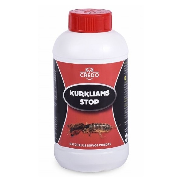 Põdra vastu suunatud meede - KURKLIAMS STOP 400g