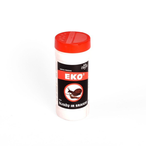 EKO - S looduslik hooldus tigude ja tigude vastu 400ml