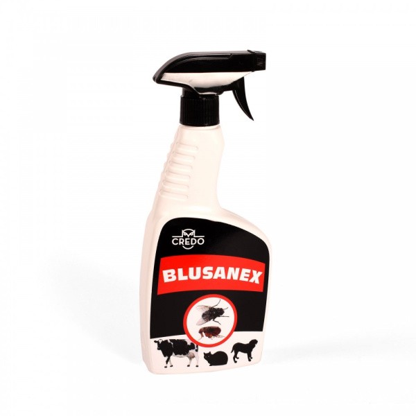 BLUSANEX – Жидкость против моли для подстилок животных 500мл