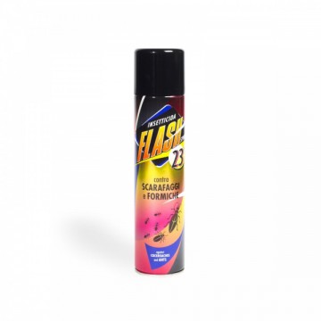 FLASH 23 putukate tapmise...