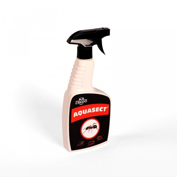 AQUASECT – vedelik roomavate putukate tõrjeks 500ml