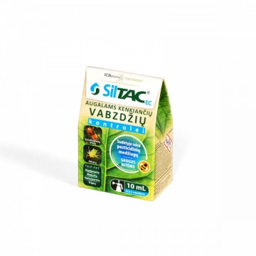 SILTAC EC 10ml - Taimedele...