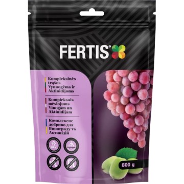 Fertis väetis...