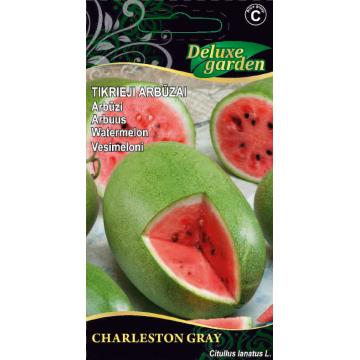 Tõeline arbuus Charleston...