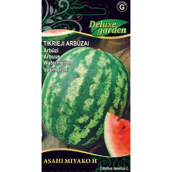 Aрбузы Asahi Miyako H 0.5g