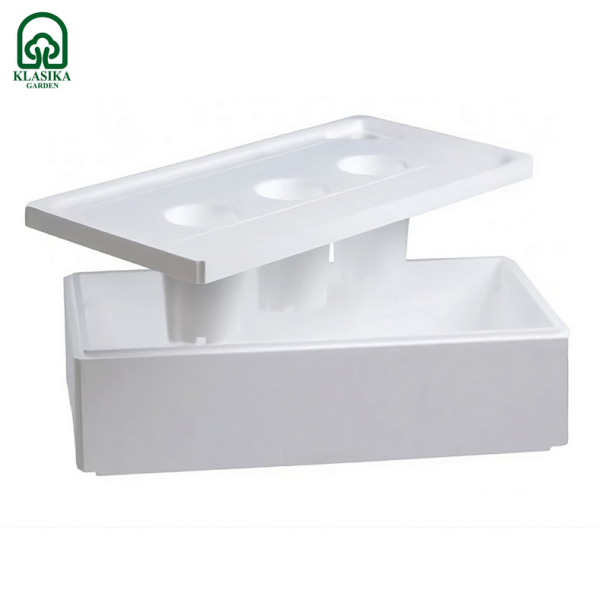 Коробка для полива растений KLASIKA Garden Basic