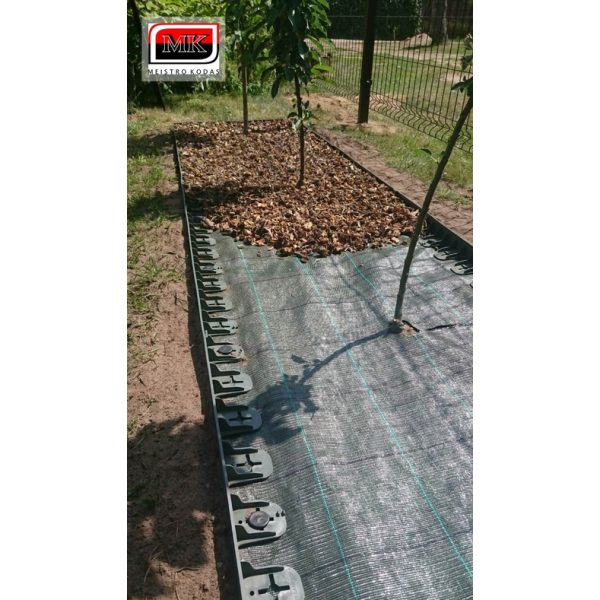 Austinė agrotekstilinė medžiaga 1,05 x 25m