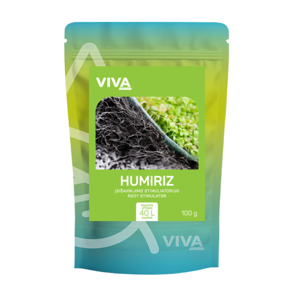 Humiriz taime biostimulaator 100g