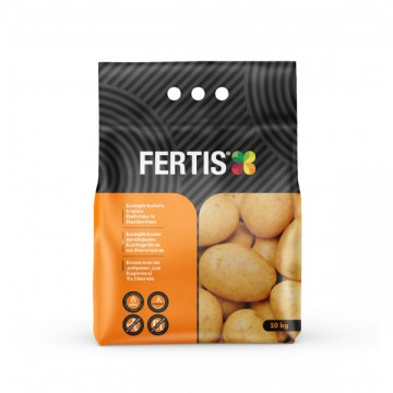 Fertis väetis kartulile ja...
