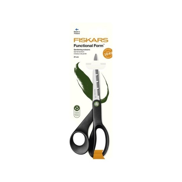 Fiskars oksakäärid ReNew 21cm