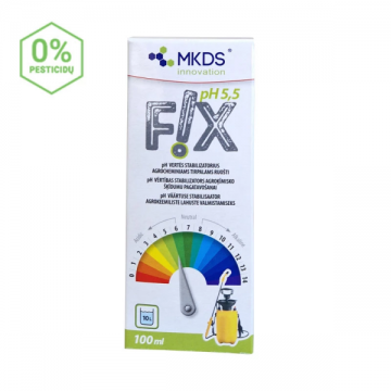 FIX pH 5,5 lahuse...